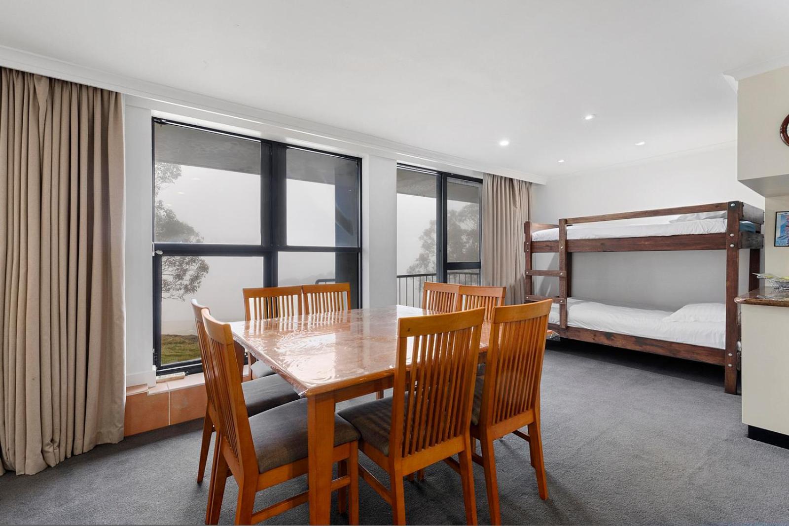 מאונט בולר Chalet Apartments - Mt Buller Apartment Rentals חדר תמונה