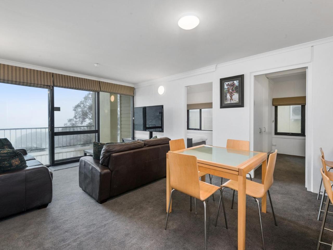 מאונט בולר Chalet Apartments - Mt Buller Apartment Rentals חדר תמונה